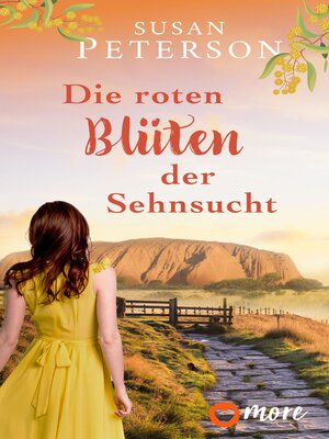 cover image of Die roten Blüten der Sehnsucht